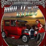 Airdrie Summer Classic Car Show 