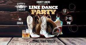 FREE Line Dance Party!