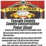 Fundraiser TCCC Poker Shoot