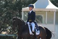 Ally ONeill Dressage Clinic - New Gisborne