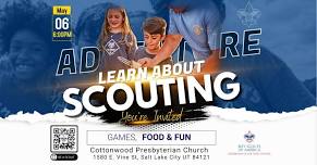 Join Cub Scouts!