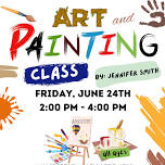 Art and Painting Class