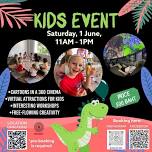 360Art Center – Kids Event