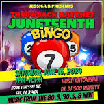 Ratchet Throwback Juneteenth Bingo