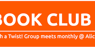 Book Club with a Twist – Alice Munro Branch