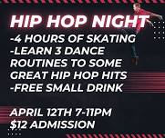 Hip Hop Dance Night