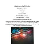 Independence Day Celebration