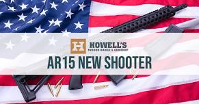 5/8/24 – AR15 New Shooter