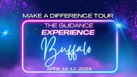 Make a Difference Dance Tour • Buffalo