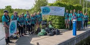 Marine Power and Suzuki River Clean Event