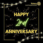 Rotary Club of Pamplemousses Founding Anniversary Celebration