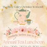 The River Valley C.W.C. Annual Tea Luncheon