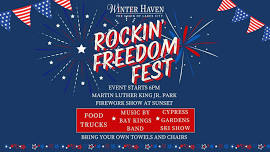 Rockin' Freedom Fest