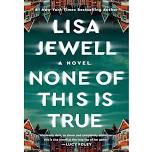 June Bookclub - None of This Is True