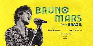 Bruno Mars - Belo Horizonte