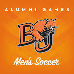 Men’s Alumni Soccer Game