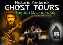 Ghost Tours of Historic Frederick