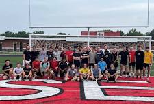 Roosevelt Men's Soccer Alumni Game 2024