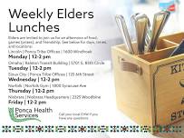 Elders Lunches - Omaha