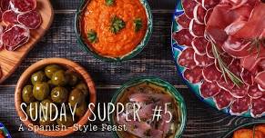 Sunday Suppers: Springtime in Spain