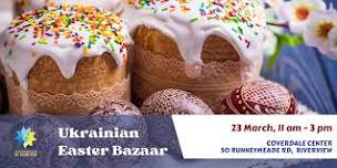 Ukrainian Easter Bazaar