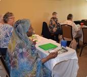 Knitting Group