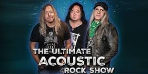 Ultimate Acoustic Rock Show feat Pete Evick, Chad Stewart, and Dean Cramer