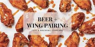 Beer and Wing Pairing