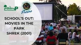 School's Out: Movie in the Park