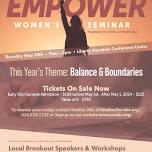 EMPOWER Women's Conference