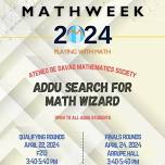 AdDU Search For Math Wizard