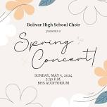 BHS Spring Concert