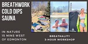 BREATHALITY Breathwork | Sauna | Cold Dip in Nature (SOLSTICE EVENT)