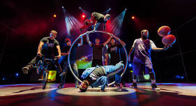 Pop Up : 360 Allstars Breakdance Workshop