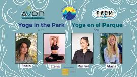 Yoga in the Park