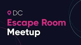 Escape Room Tabletop Play & Swap! - Rosslyn