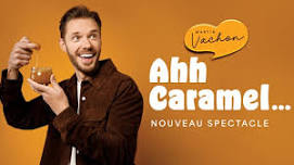 Martin Vachon - Ahh Caramel 