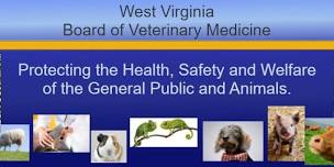 WV Board of Veterinary Medicine Equine Dental Care Stakeholders Meeting