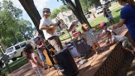 Kittyko Music & Education with Kids Summer Stage sponsored by Bismarck Parks & Dakota West Arts Council