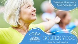 Golden Yogis - June series