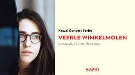 Kawai Concert Series | Veerle Winkelmolen