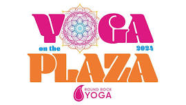 Yoga on the Plaza with Angela