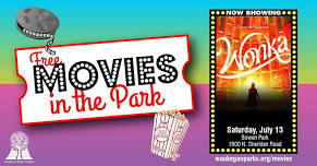 Wonka (PG) at Bowen Park