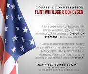 COFFEE & CONVERSATION:   OPERATION OVERLORD (Exhibit Opening)