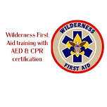 Wilderness First Aid AED & CRP