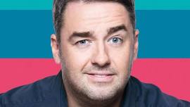 Jason Manford Live in Stockport