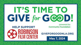 GIVE FOR GOOD 2024