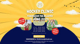 MCC Hockey Clinic - 15 June 2024