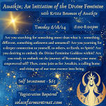 Awaikin; An Initiation of the Divine Feminine with Krista Bowman