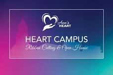 HEART Campus Ribbon Cutting & Open House